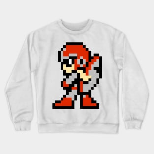 protoman Crewneck Sweatshirt